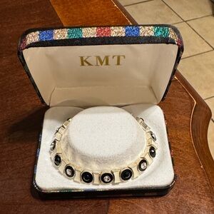 Beautiful NWY KMT vintage bracelet